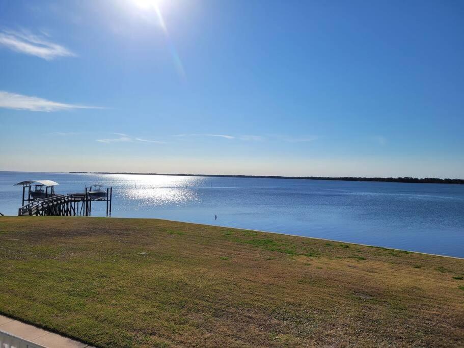 Romantic Getaway Bayside Panacea Exterior foto
